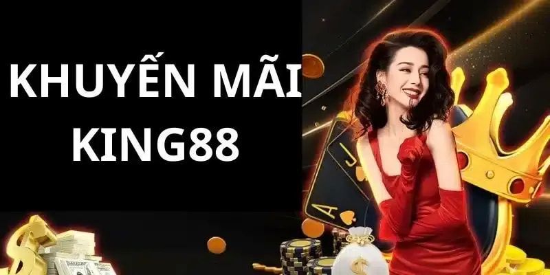 Khuyến mãi nạp lần đầu Giới thiệu khuyến mãi nạp lần đầu tại King88