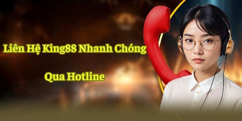 Liên hệ Quy trình xử lý yêu cầu khi liên hệ King88