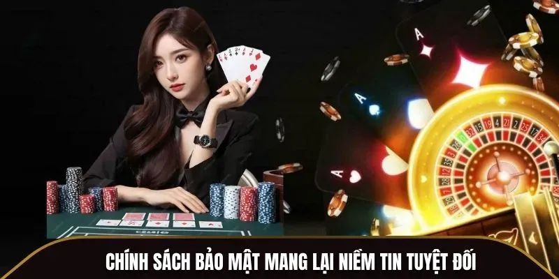 Quyền lợi của người chơi theo Chính sách bảo mật